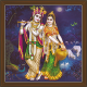 Radha Krishna Paintings (RK-2307)